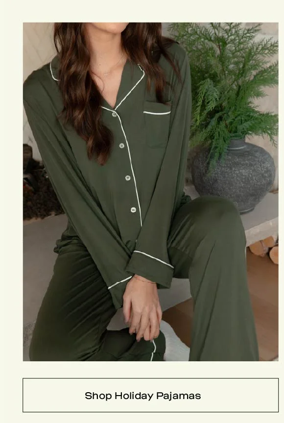 Shop Holiday Pajamas
