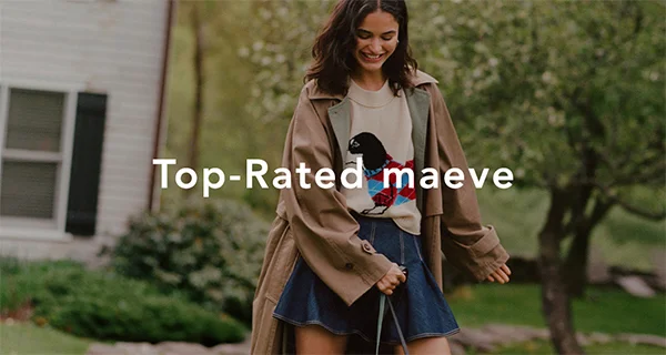 Top Rated Maeve