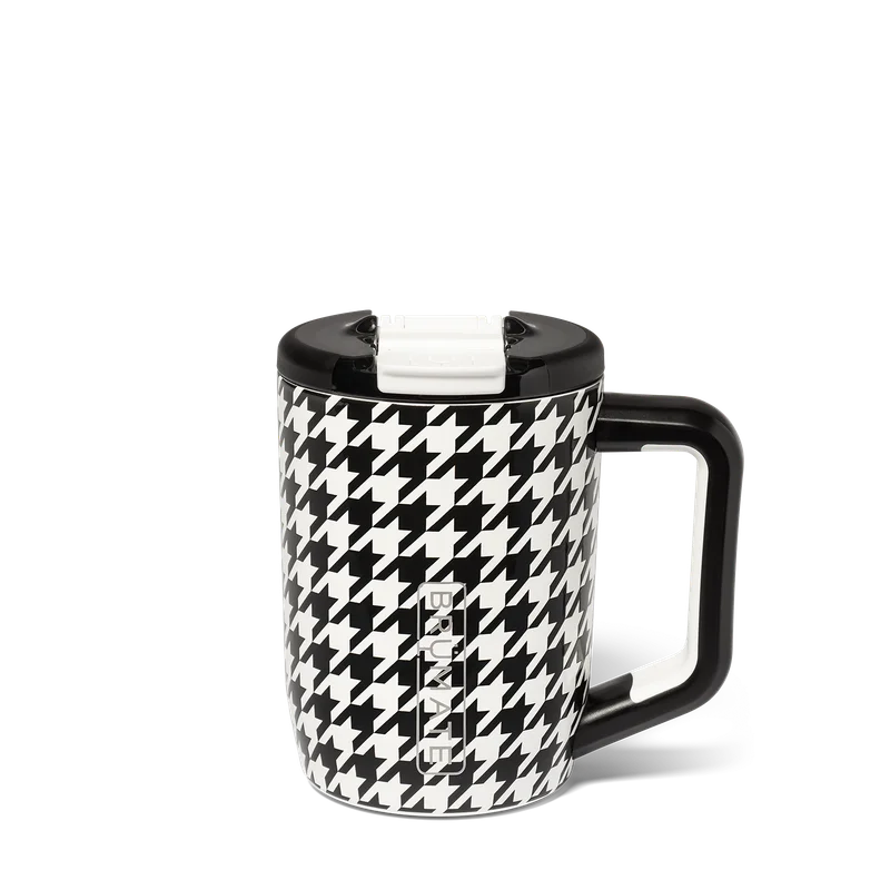 Müv 15oz | Houndstooth