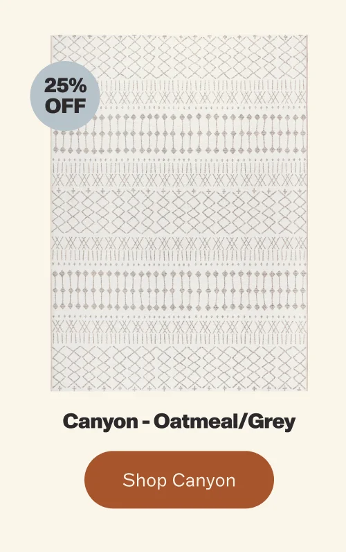 Canyon - Oatmeal/Grey