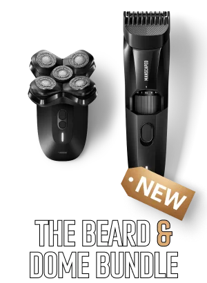 NEW The Beard & Dome Bundle