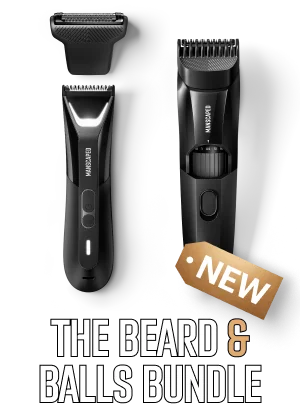 NEW The Beard & Balls Bundle