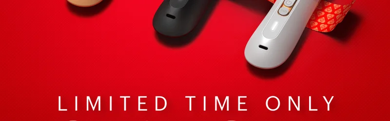 LIMITED TIME ONLY