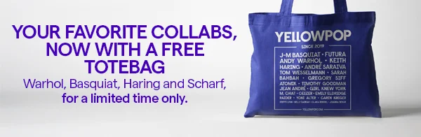 Your Favorite Collabs, Now With A Free Totebag