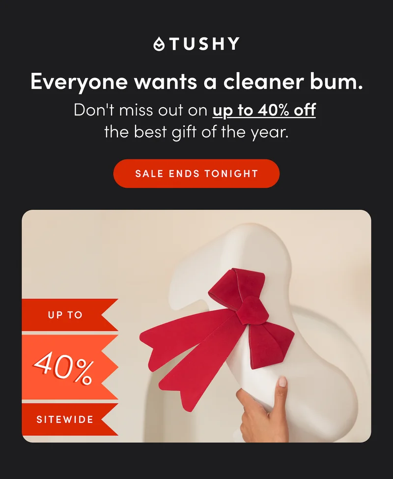 SHOP BLACK FRIDAY SALE