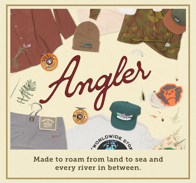 Gifts for the Angler