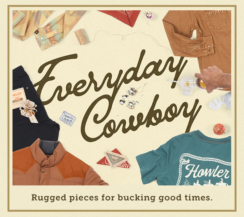 Gifts for the Everyday Cowboy