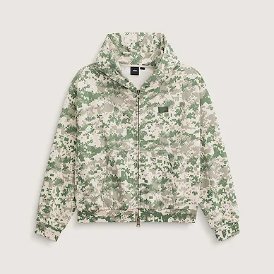 Premium Zip Hoodie