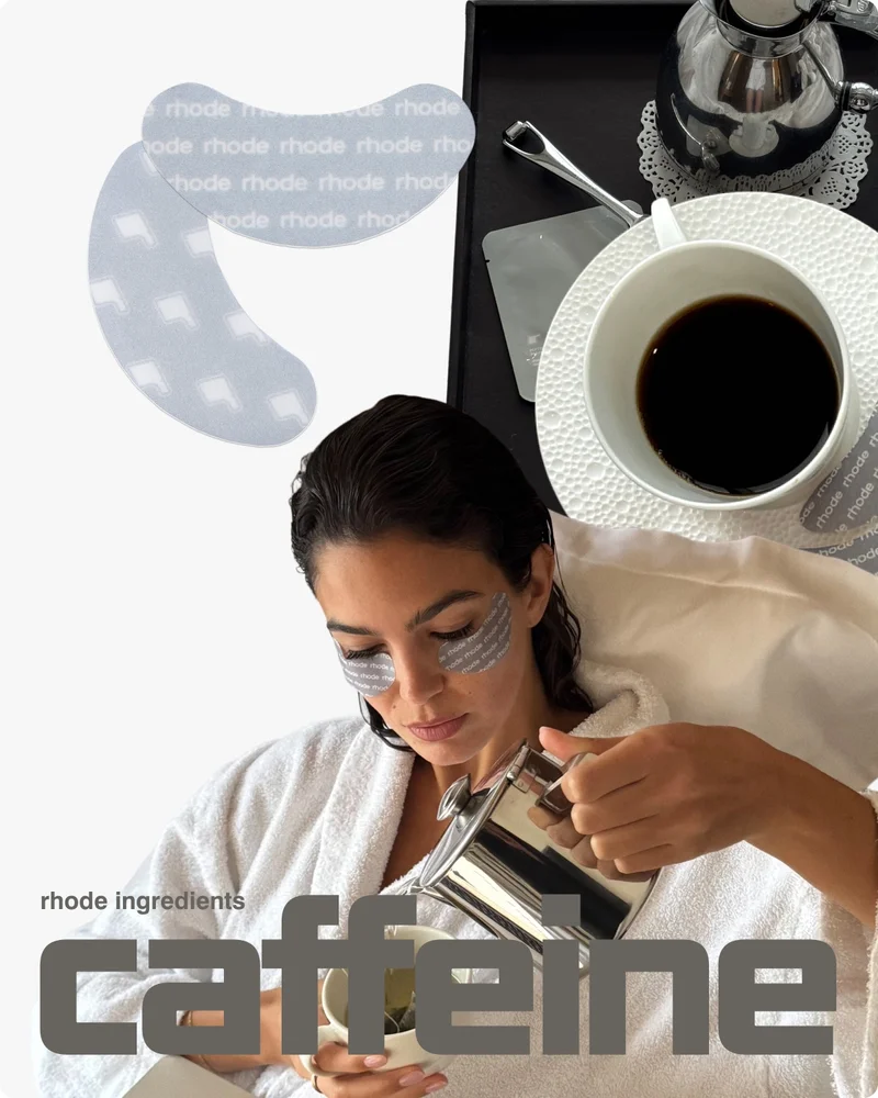 rhod ingredients: caffeine