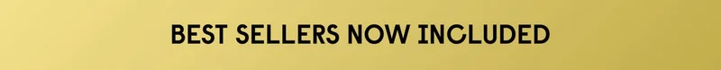 Best sellers now included