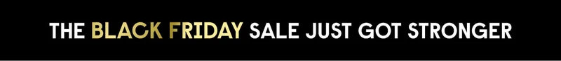 The Black Friday sale just got stronger
