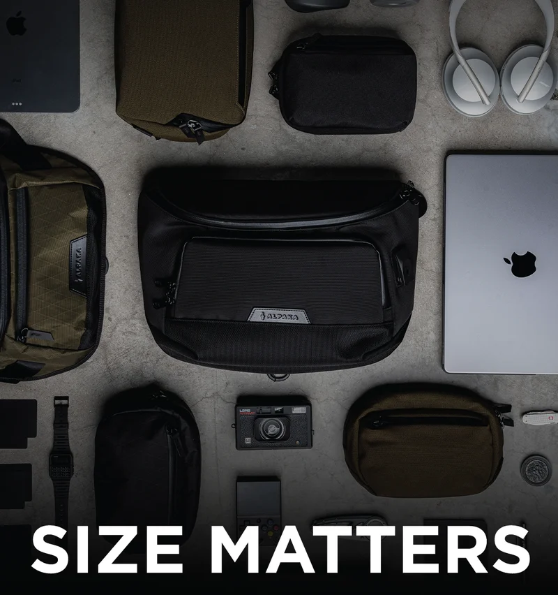 sling sizes header image