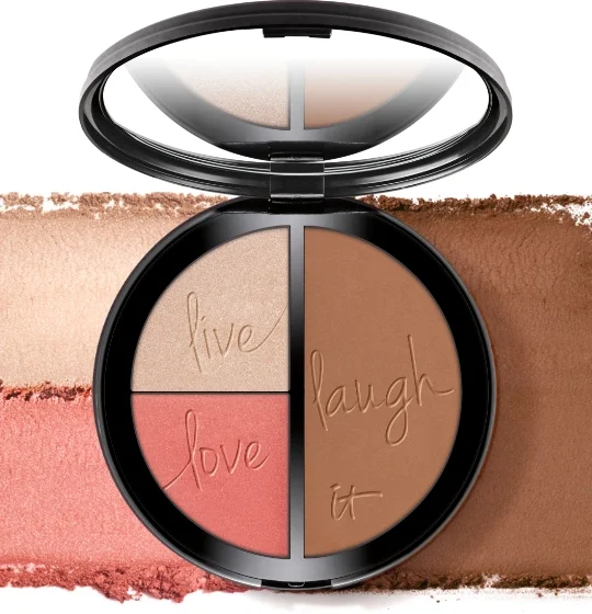 YOUR MOST BEAUTIFUL YOU PALETTE