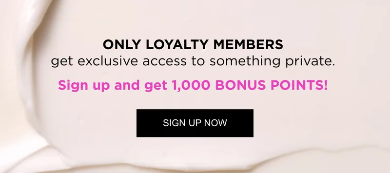 Only Loyalty Members