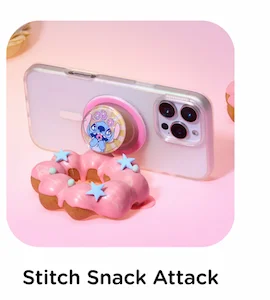 Stitch Snack Attack