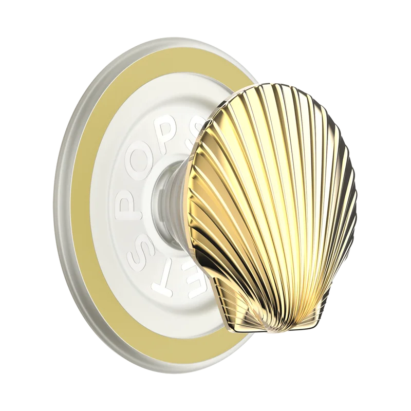 Image of Enamel Clam — MagSafe PopGrip