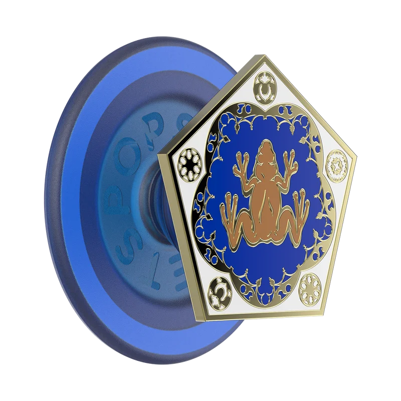 Image of Enamel Chocolate Frog™ — MagSafe PopGrip