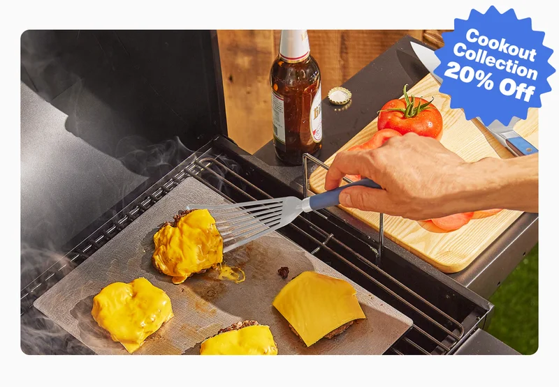Cookout Collection 20% Off