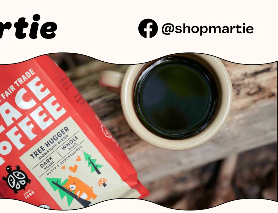 Follow Martie on Facebook