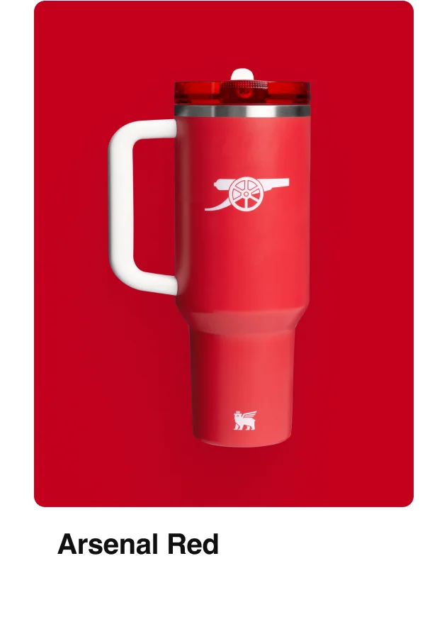 Arsenal Red