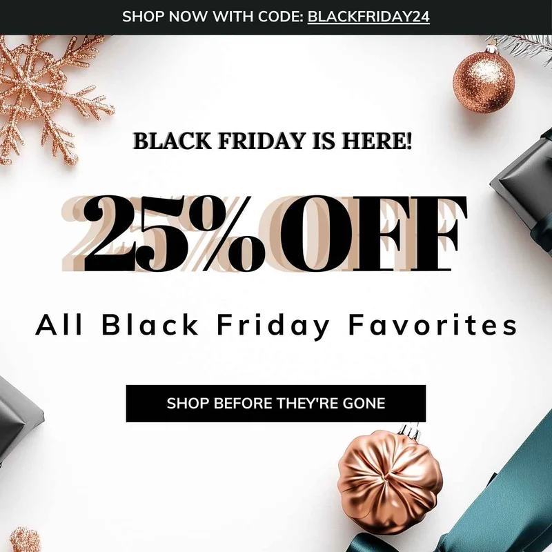 Shop Black Friday Best Sellers