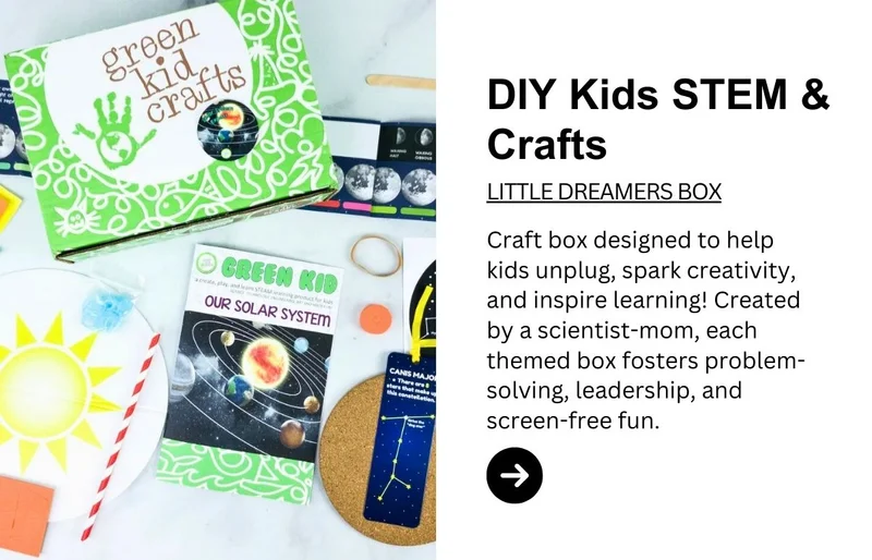 DIY Kids STEM & Crafts