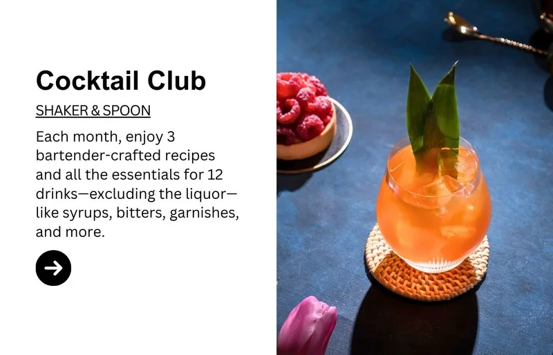 Shaker & Spoon Cocktail Club