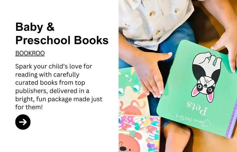 Baby & Preschool Book