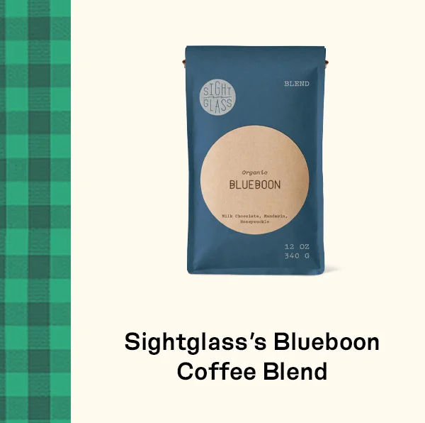 Shop Sightglass's Blueboon Coffee Blend