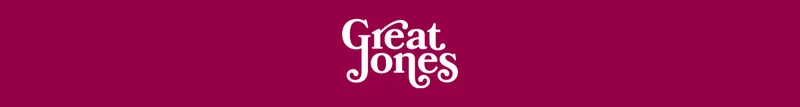 Great Jones