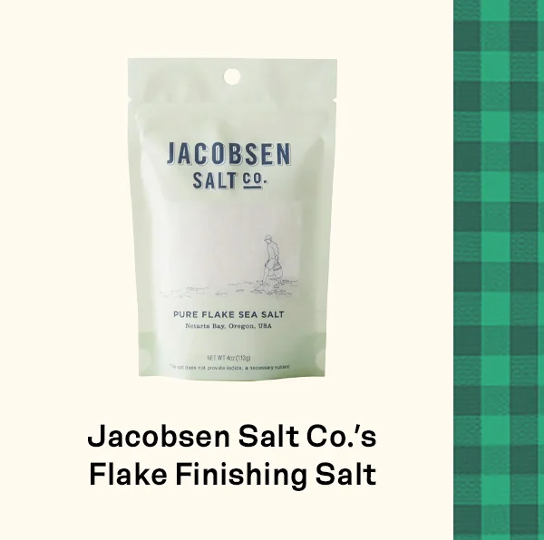 Shop Jacobsen Salt Co.'s Flake Finishing Salt