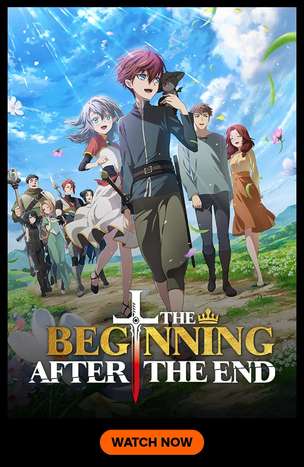 The Beginning After the End Watch Now