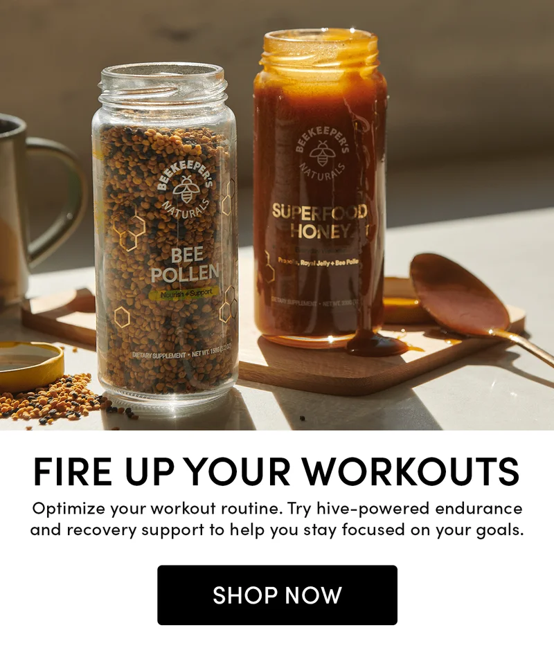 ire Up Your Workouts       Optimize your workout routine. Try hive-powered endurance and recovery support to help you stay focused on your goals.