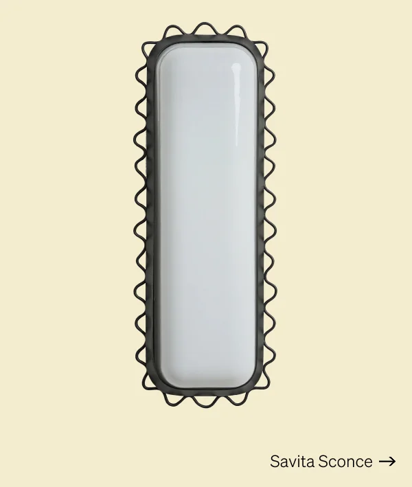 Shop Savita Sconce