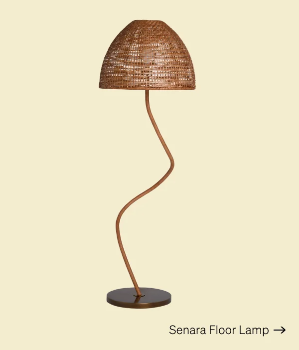 Shop Senara Floor Lamp