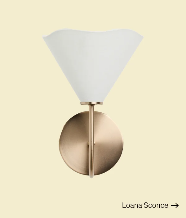 Shop Loana Sconce