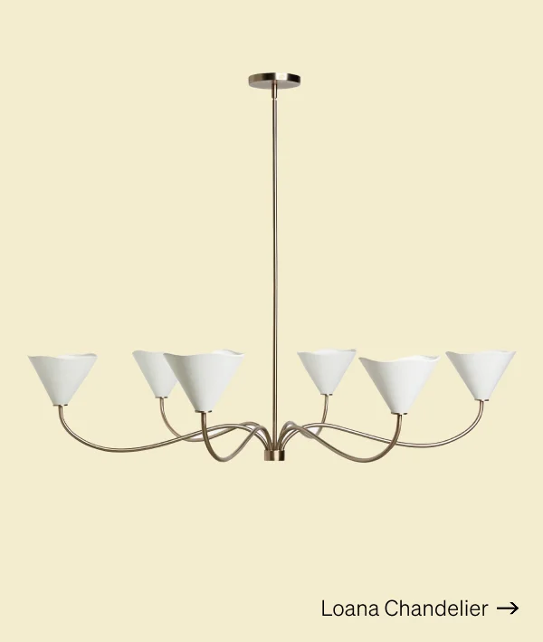 Shop Loana Chandelier
