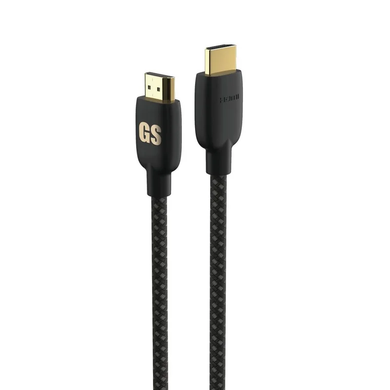 GameStop Ultra High Speed HDMI 10ft Cable for PlayStation 4/5, Xbox One, Xbox Series X/S, Nintendo Switch, PC