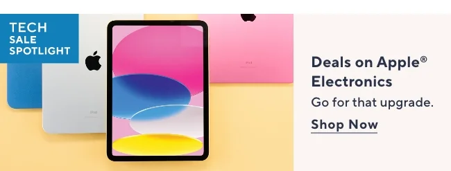 Deals on Apple