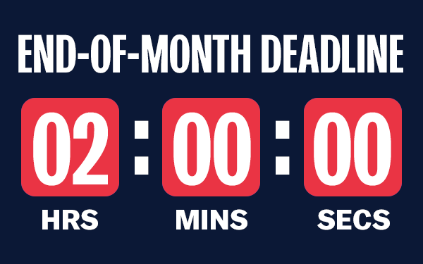Countdown clock Countdown clock