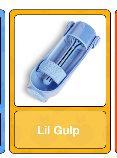 Little Gulp