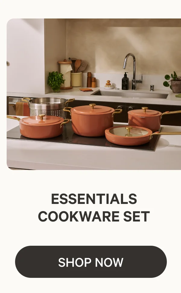 Essentials Cookware Set | Shop Now