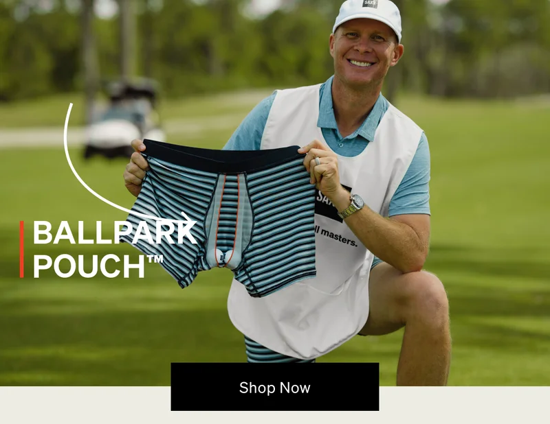 Game-changing underwear.