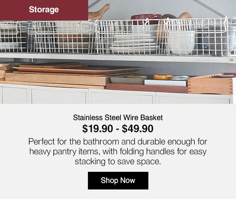 Shop Stainless Steel Wire Basket