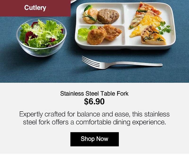 Shop Stainless Steel Table Fork