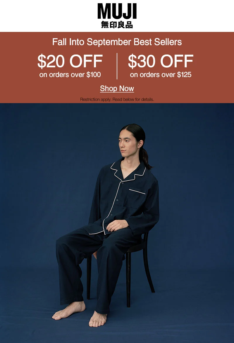 Shop September Best Sellers