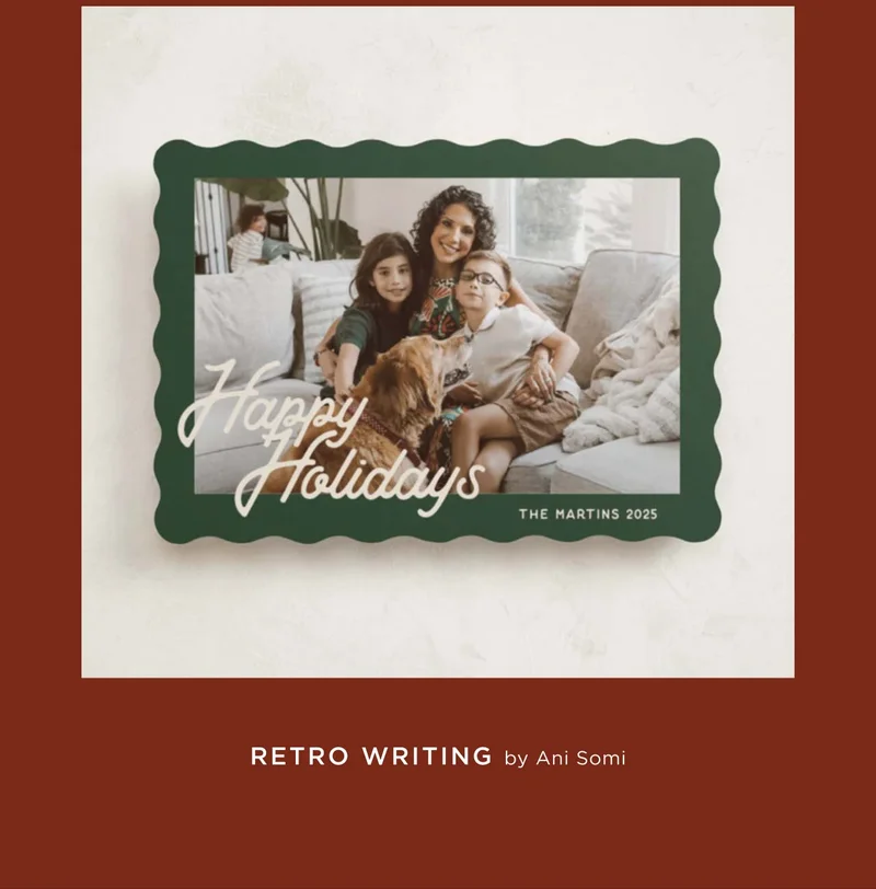 Shop Holiday Cards