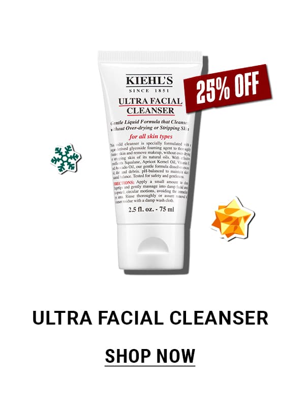 Ultra Facial Cleanser