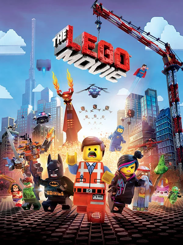 The LEGO Movie