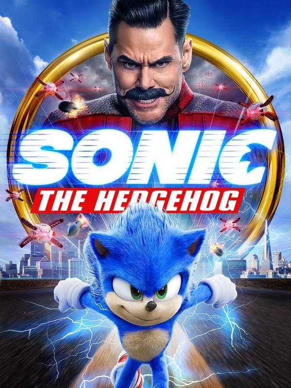 Sonic The Hedgehog